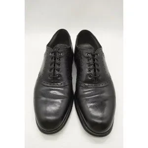 FootJoy | Shoes | Foot Joy Fj Classics Black Leather Lace Up  display picture 3